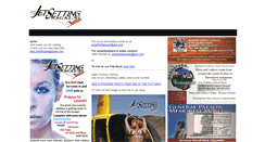 Desktop Screenshot of jetsettingmagazine.com